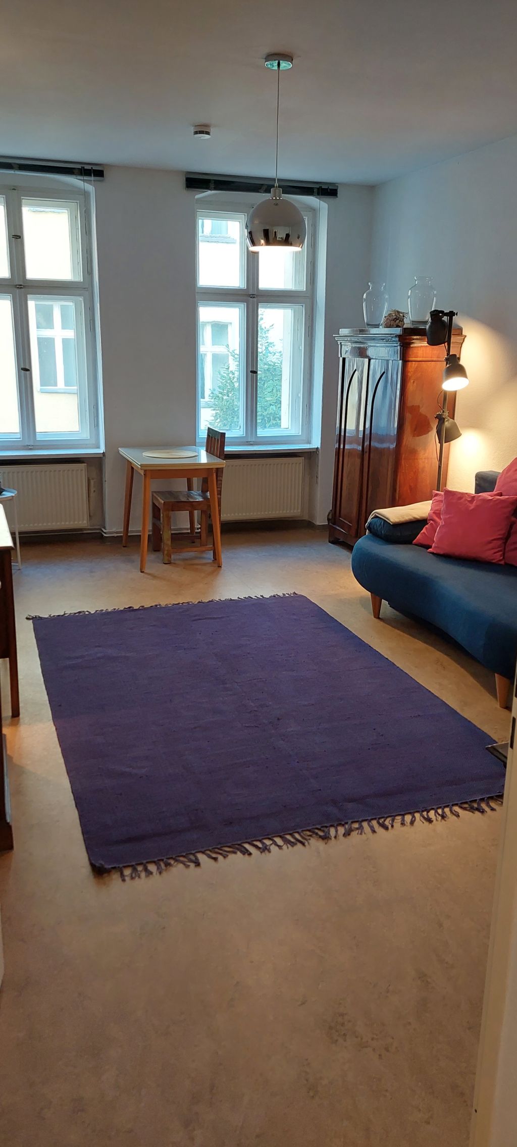 Miete 1 Zimmer Wohnung Berlin | Ganze Wohnung | Berlin | 2-Zimmer-Wohnung im Prenzlauer Berg | Hominext