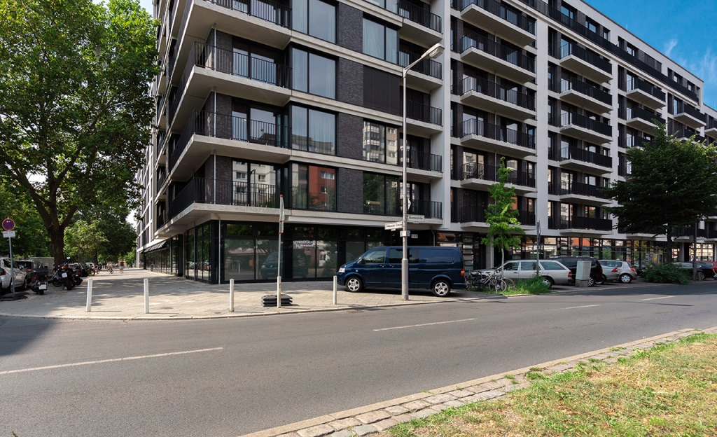 Miete 2 Zimmer Wohnung Berlin | Ganze Wohnung | Berlin | Voll möbliertes Apartment mit Balkon (50m²) | Hominext