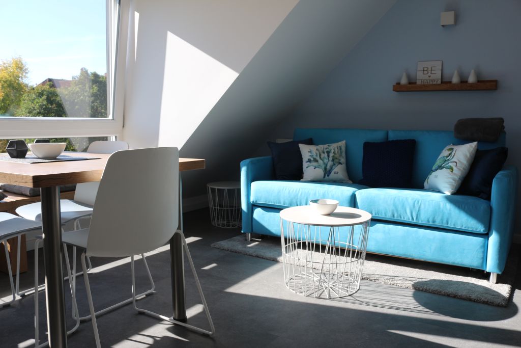 Miete 1 Zimmer Wohnung Münster | Ganze Wohnung | Münster | Komfortables Apartment im Dachgeschoss | Hominext