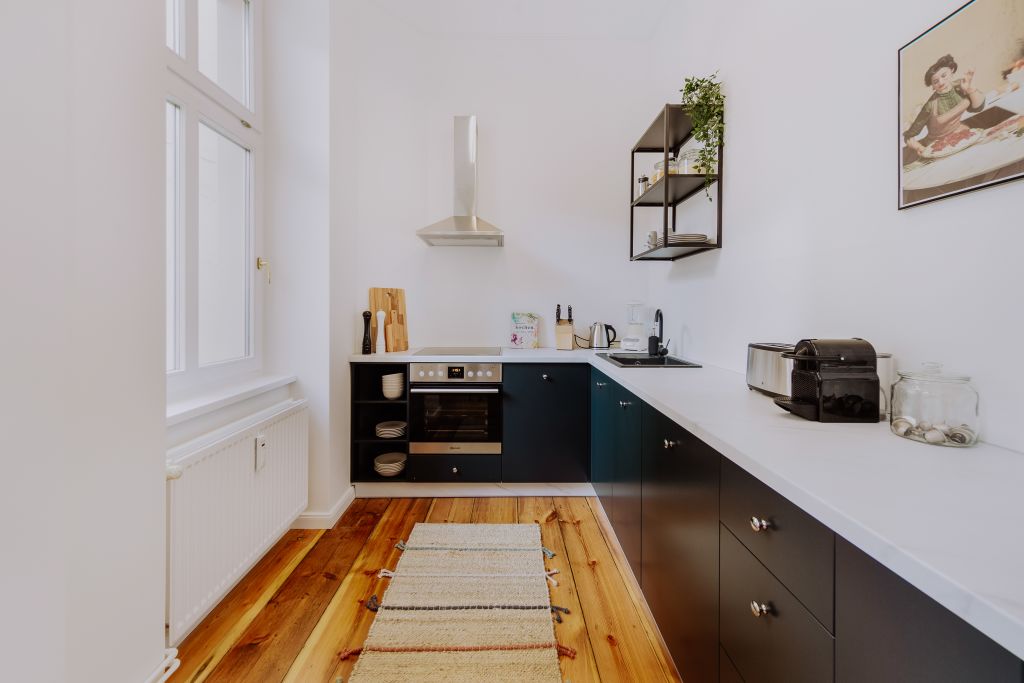 Miete 1 Zimmer Wohnung Berlin | Ganze Wohnung | Berlin | Beste Kiezlage Prenzlauer Berg: Helle 2-Zimmer-Wohnung in charmanter Altbauweise mit hohen Decken, beste Lage im Kollwitzkiez, perfekt für Paare und Familien mit Kleinkind | Hominext