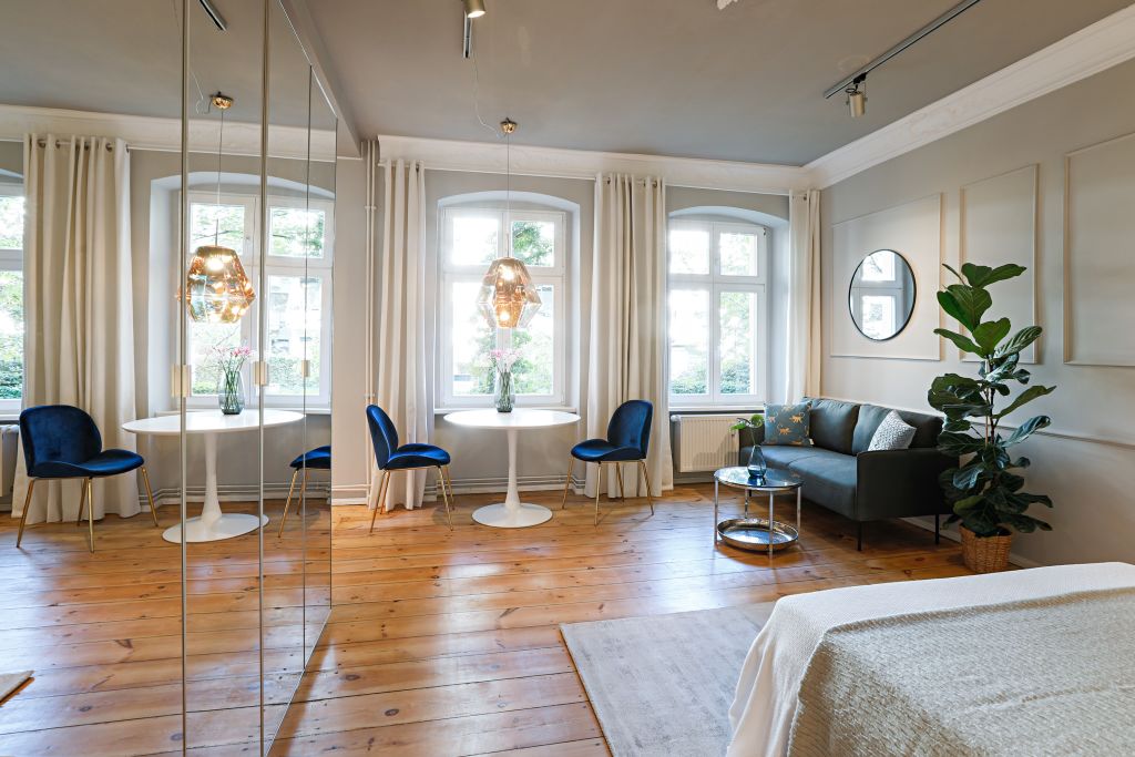 Rent 1 room apartment Berlin | Entire place | Berlin | Design Apartment Berlin Friedrichshain | Hominext