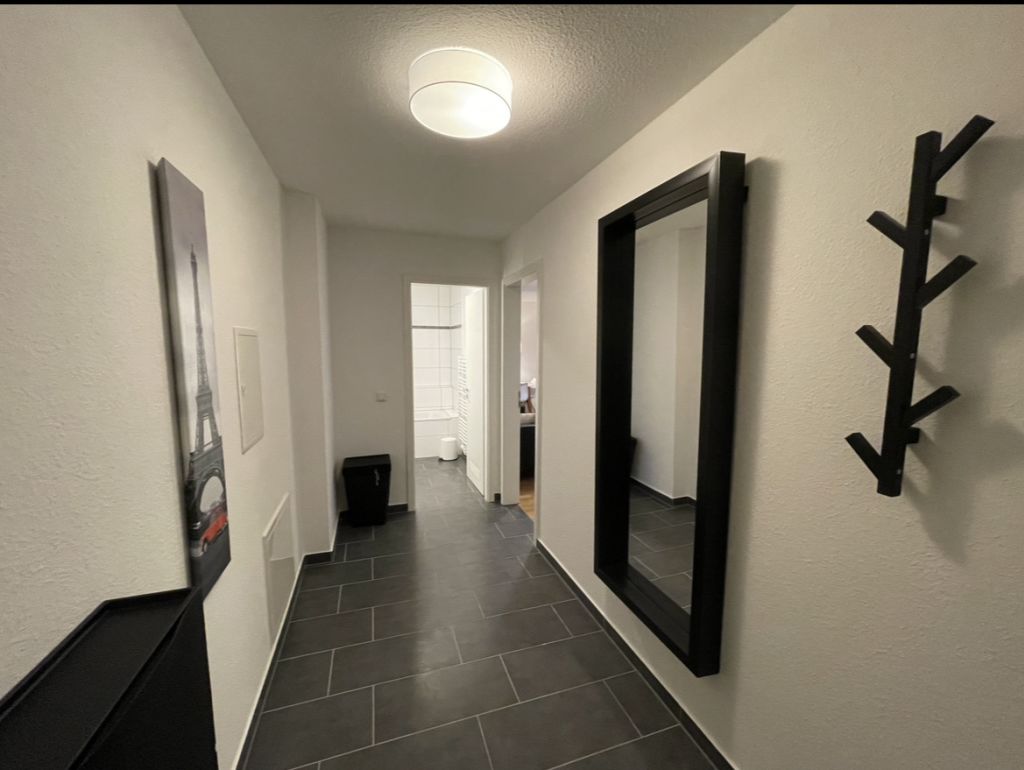 Rent 1 room apartment Wiesbaden | Entire place | Wiesbaden | Hochwertige möblierte 2-Zimmer Wohnung mit Garage in Wiesbaden-Südost | Hominext