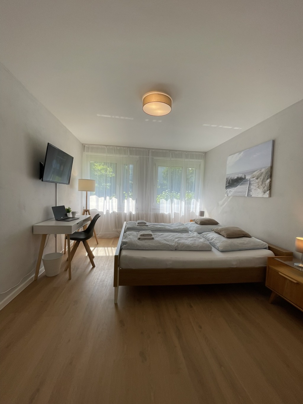 Rent 2 rooms apartment Nürnberg | Entire place | Nürnberg | Neu renovierte Wohnung in Nürnberg | Hominext