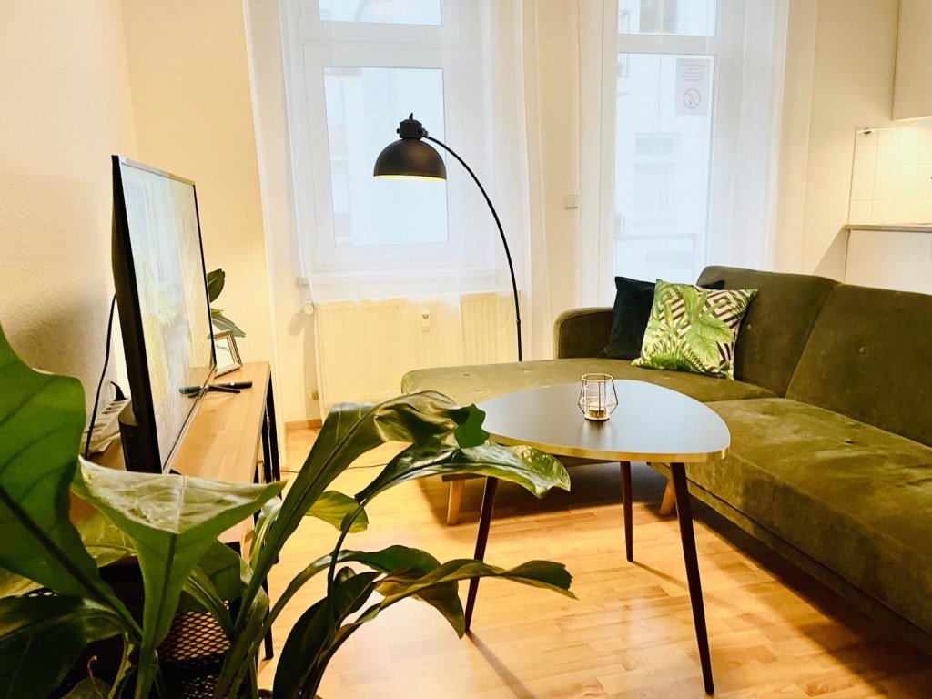 Miete 1 Zimmer Wohnung Berlin | Ganze Wohnung | Berlin | Gemütliche und stilvolle 2-Zimmer-Wohnung im belebten Friedrichshain | Hominext