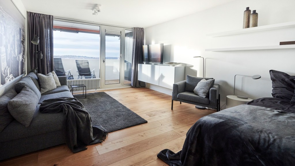 Miete 1 Zimmer Wohnung Tübingen | Ganze Wohnung | Tübingen | criston apartments - comfy living | Hominext