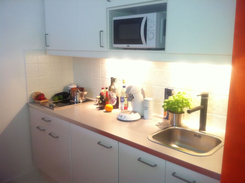 Rent 1 room apartment Düsseldorf | Entire place | Düsseldorf | Service-Apartment im Trendviertel Unterbilk | Hominext