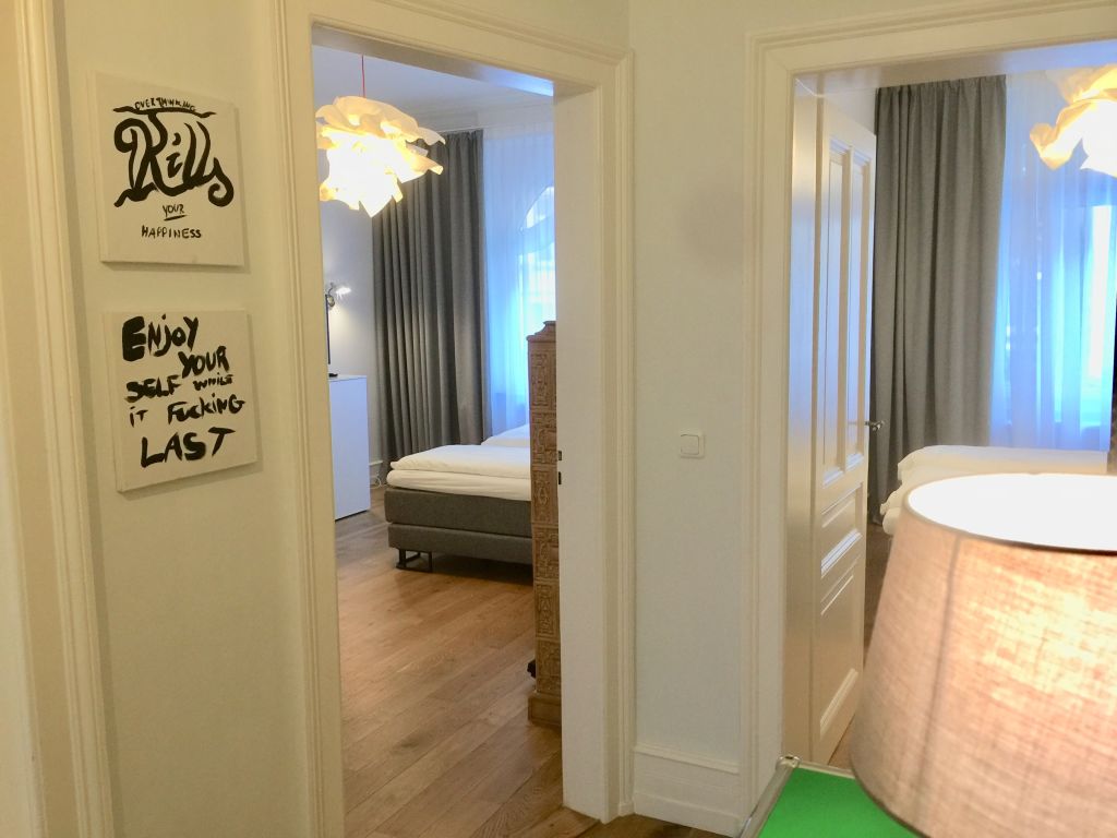 Rent 2 rooms apartment Frankfurt am Main | Entire place | Frankfurt am Main | Design Gartenwohnung | Hominext