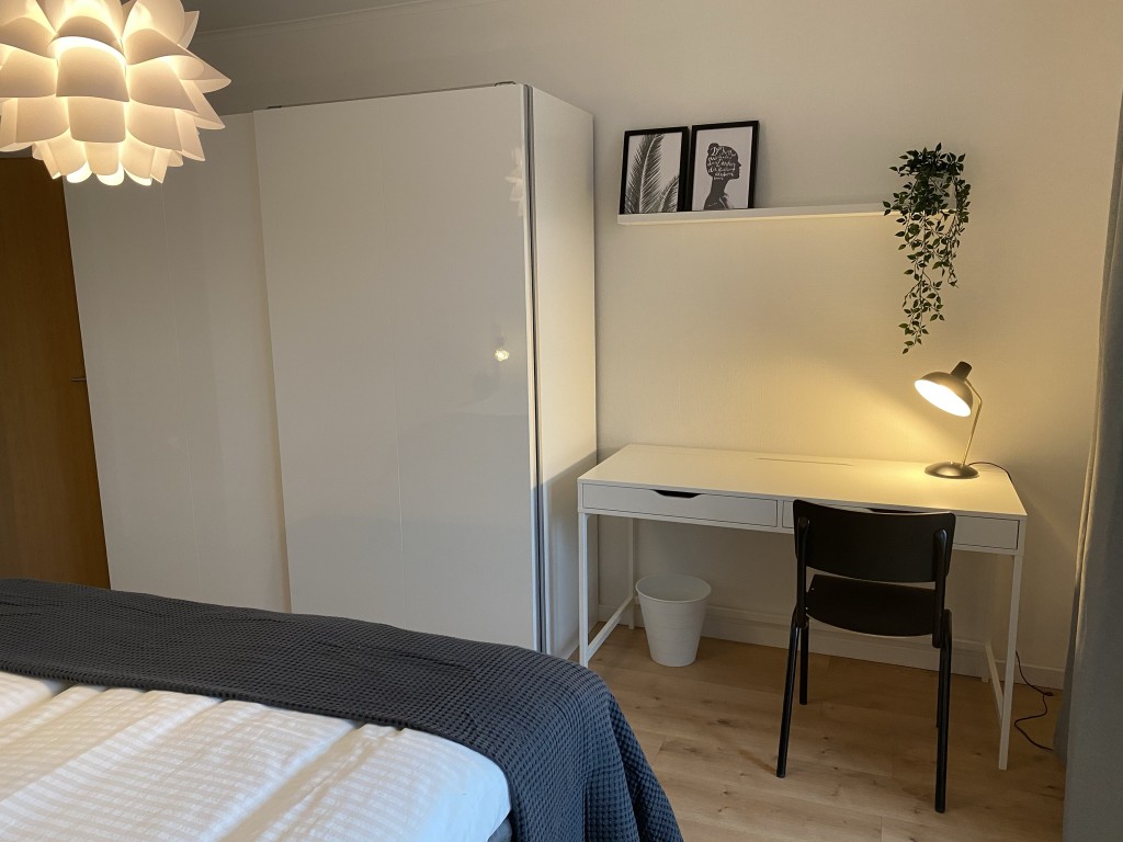 Miete 1 Zimmer Wohnung Köln | Ganze Wohnung | Köln | Serviced Apartment zum Einziehen und sich zu Hause fühlen..... | Hominext