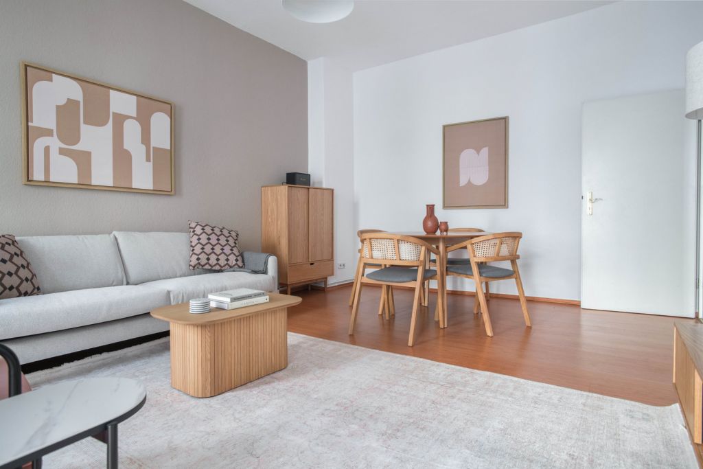 Miete 1 Zimmer Wohnung Berlin | Ganze Wohnung | Berlin | Moderne 2 Zimmer-Wohnung im begehrten Friedrichshain | Hominext