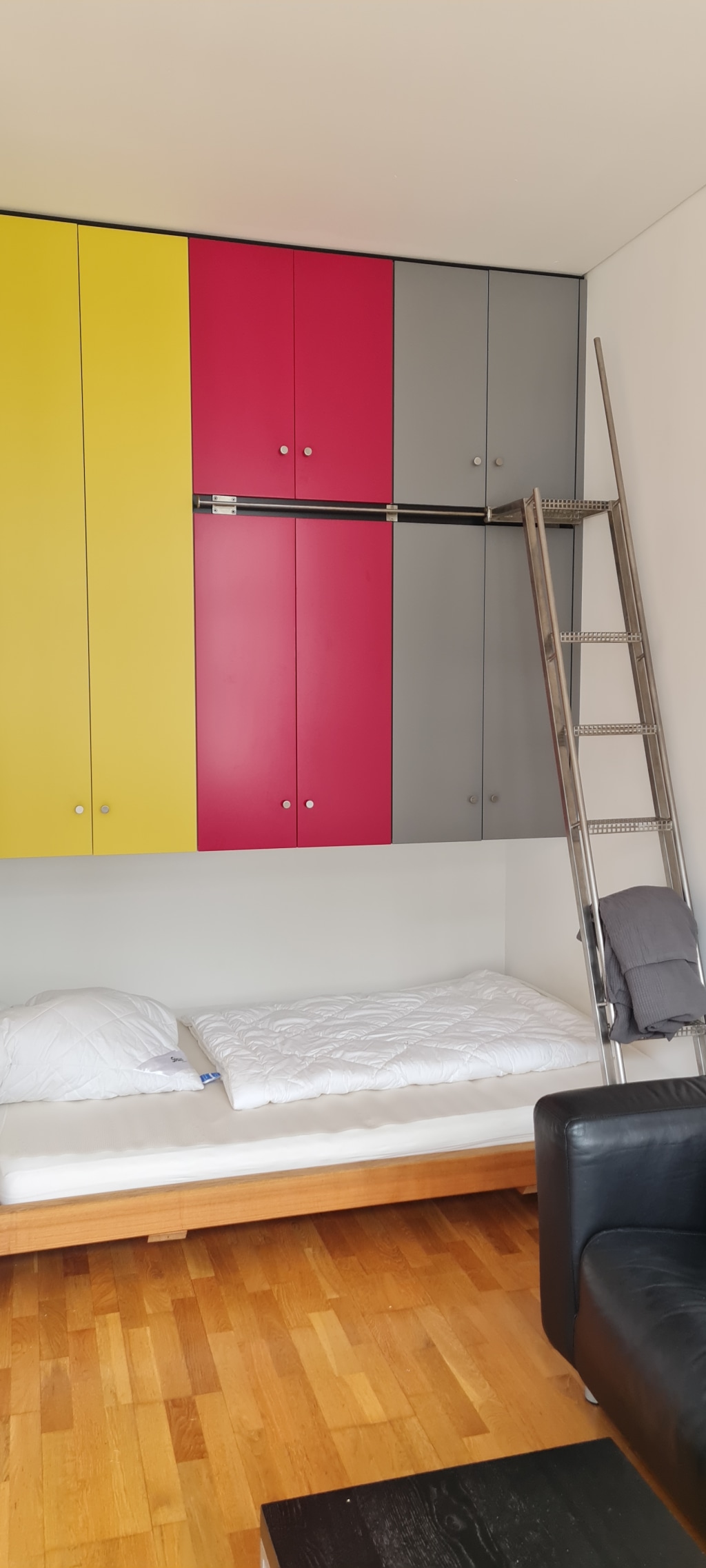 Miete 1 Zimmer Wohnung Köln | Ganze Wohnung | Köln | Kleines Designer-Studio im Belgischen Viertel | Hominext