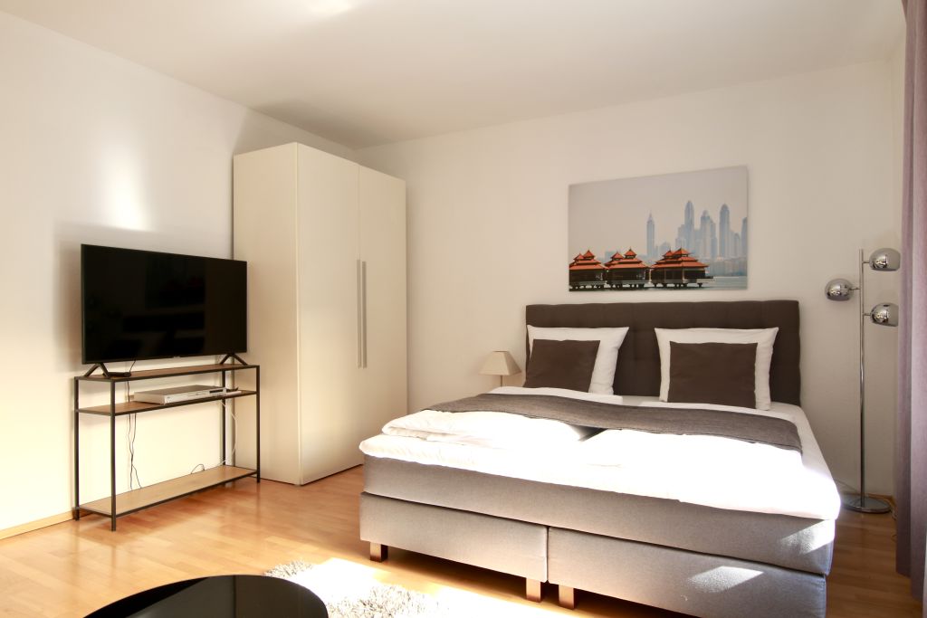 Miete 1 Zimmer Wohnung Köln | Ganze Wohnung | Köln | Gemütliches Apartment mit Balkon im Herzen Kölns | Hominext