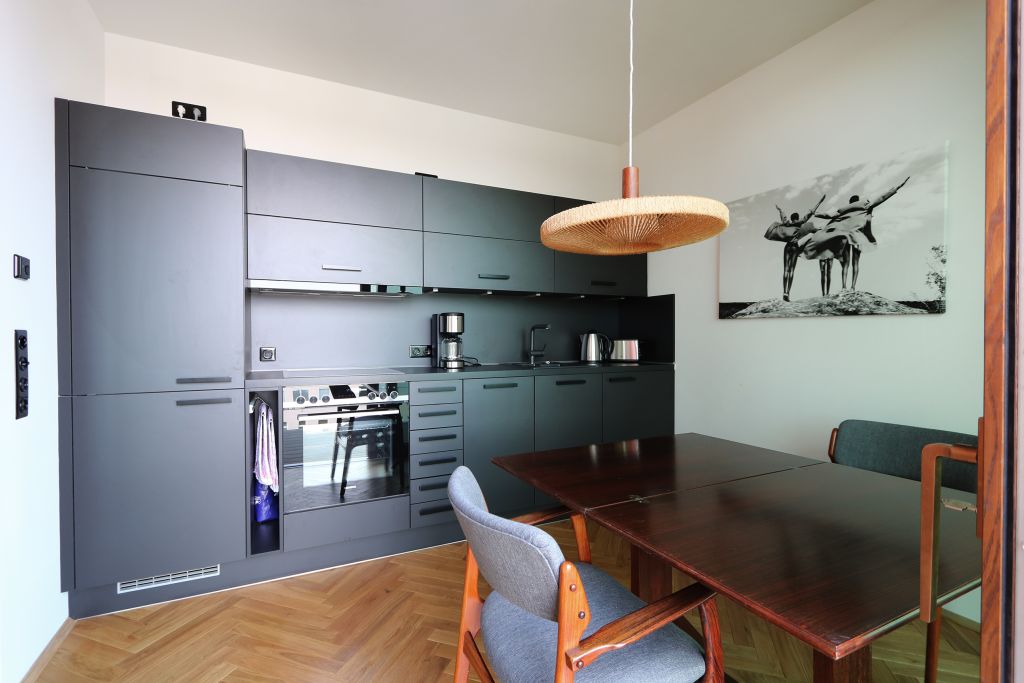 Miete 1 Zimmer Wohnung Berlin | Ganze Wohnung | Berlin | 924 | KLASSE DER EXTRAVAGANZ – MODERNE WOHNUNG IM PRENZLAUER BERG | Hominext