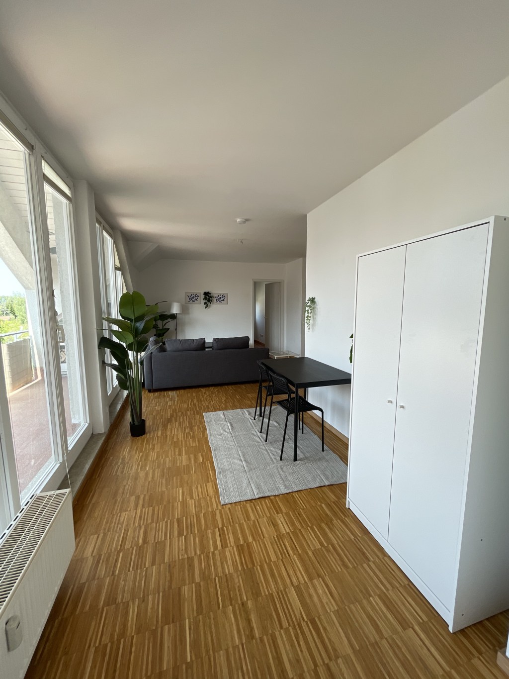 Miete 3 Zimmer Wohnung Berlin | Ganze Wohnung | Berlin | Große 5-Zimmer Terassenwohnung in Berlin | Hominext