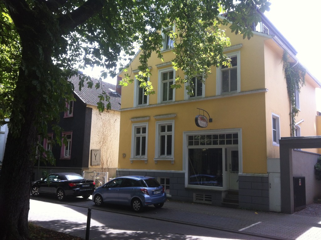 Miete 1 Zimmer Wohnung Osnabrück | Ganze Wohnung | Osnabrück | City Oase im Katharinenviertel | Hominext