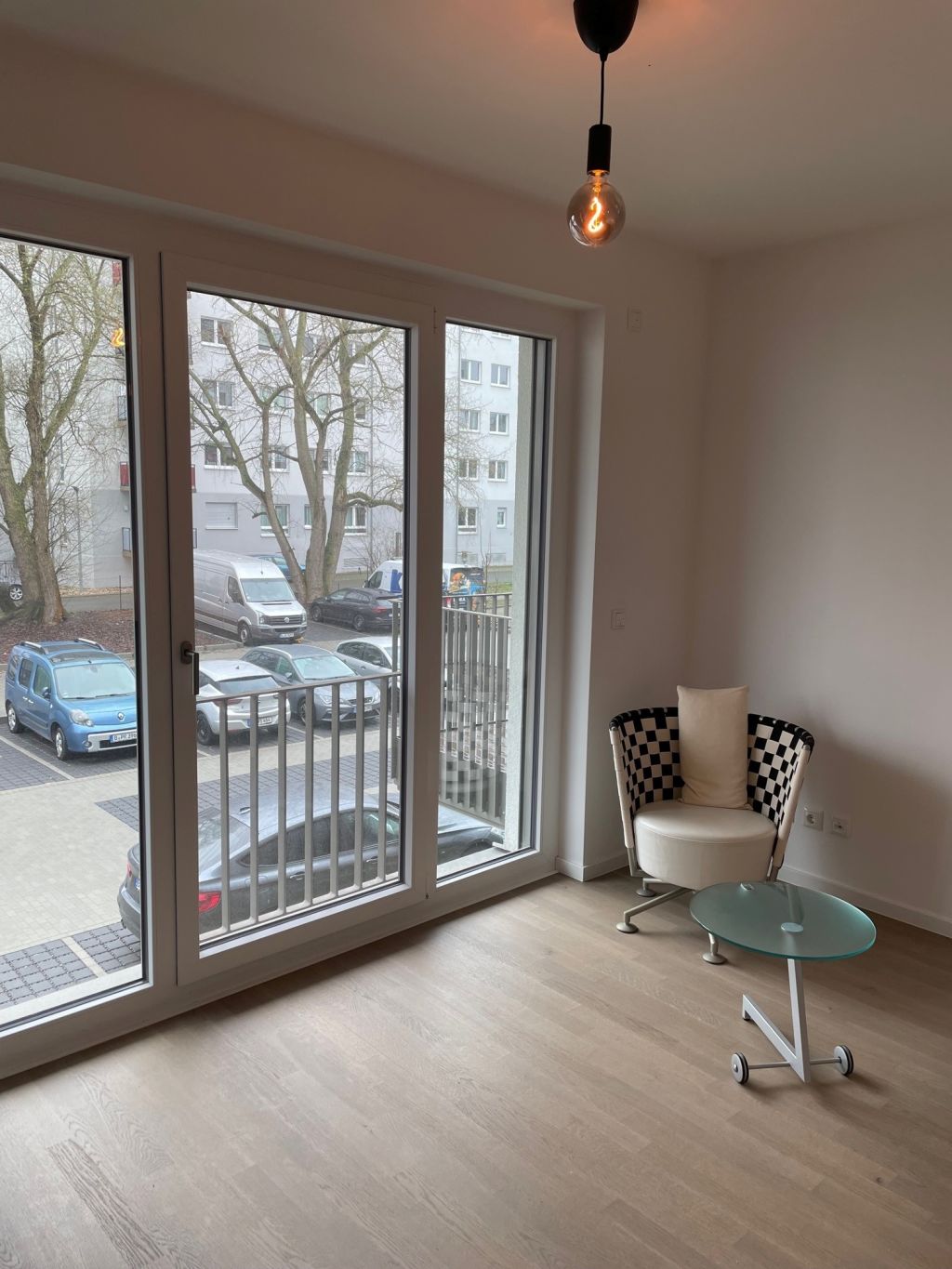 Rent 1 room apartment Berlin | Entire place | Berlin | ERSTBEZUG - Exklusive voll möblierte 1- Zimmer-Neubauwohnung mit Balkon und Einbauküche | Hominext