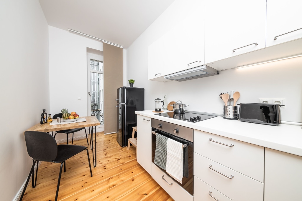 Miete 2 Zimmer Wohnung Berlin | Ganze Wohnung | Berlin | Modernes und gemütliches Apartment | Hominext