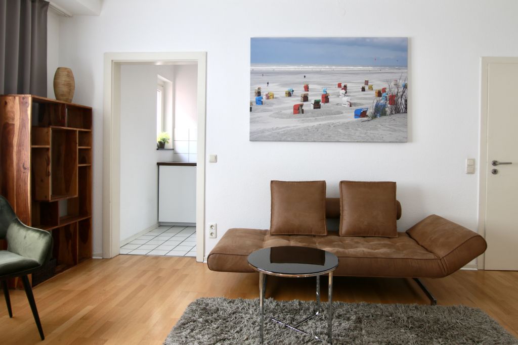 Miete 1 Zimmer Wohnung Köln | Ganze Wohnung | Köln | Helles Apartment im Belgisches Viertel | Hominext