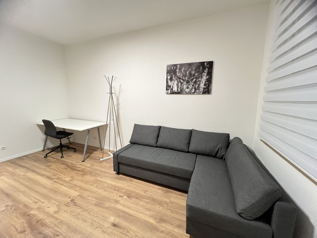 Miete 1 Zimmer Wohnung Nürnberg | Ganze Wohnung | Nürnberg | Apartment mit einem Schlafzimmer | Hominext