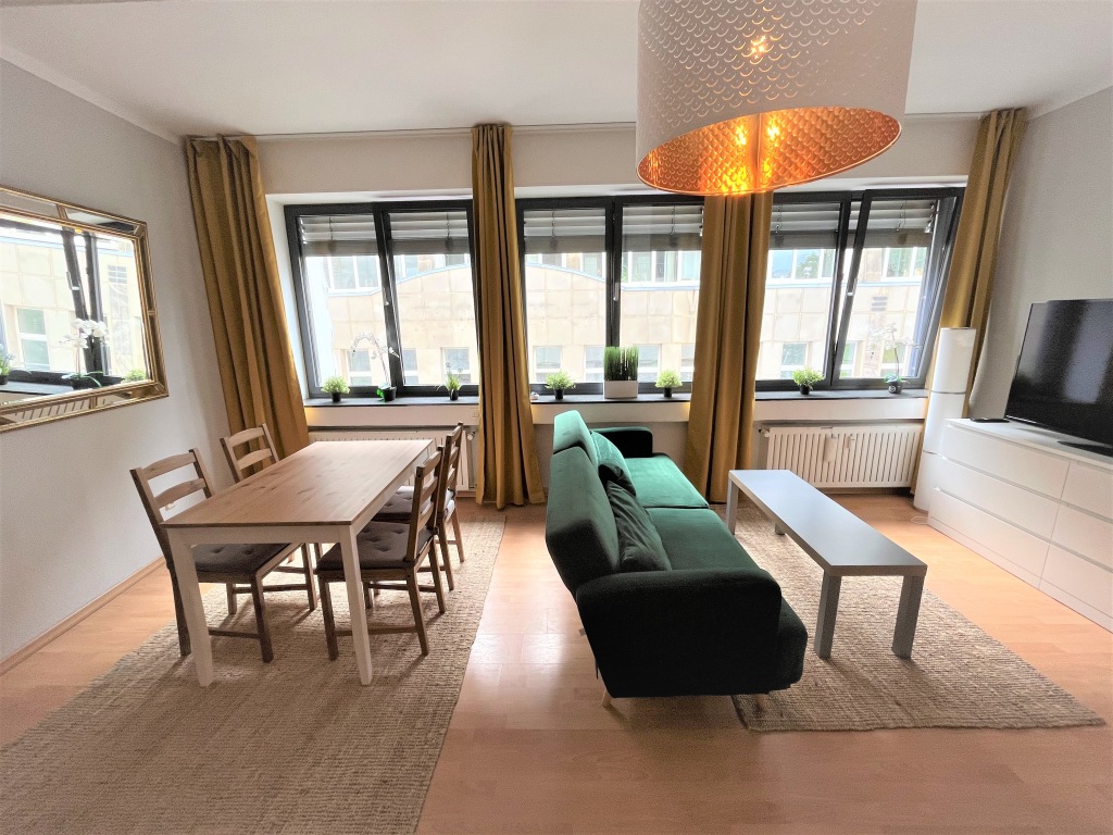 Rent 1 room apartment Köln | Entire place | Köln | Hertling | Hominext