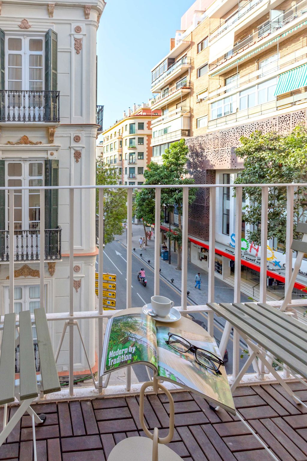 Calle Martínez Campos, 2 Escalera 1 Planta 3º Puerta 2