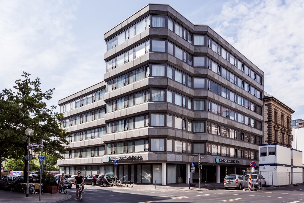 Rent 1 room apartment Frankfurt am Main | Entire place | Frankfurt am Main | Studio Apartment Senior | Hominext