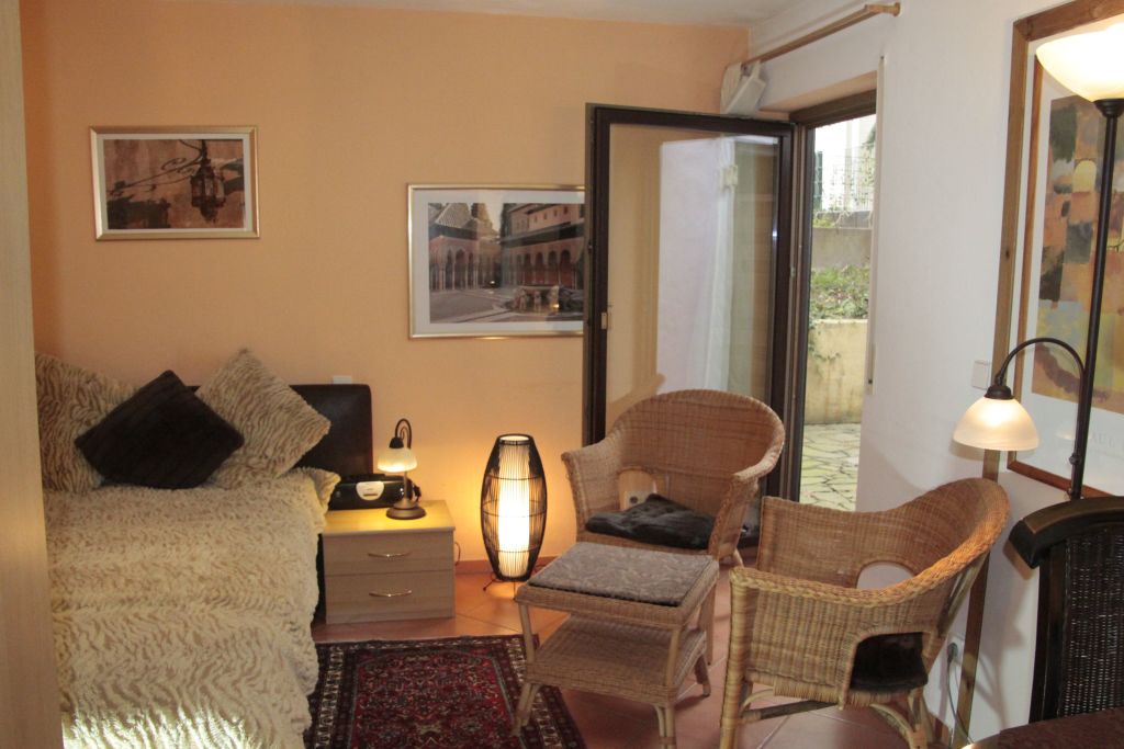 Miete 1 Zimmer Wohnung Gernsbach | Ganze Wohnung | Gernsbach | Modernes und sehr gemütliches Apartment "Homely" mit Terrasse | Hominext