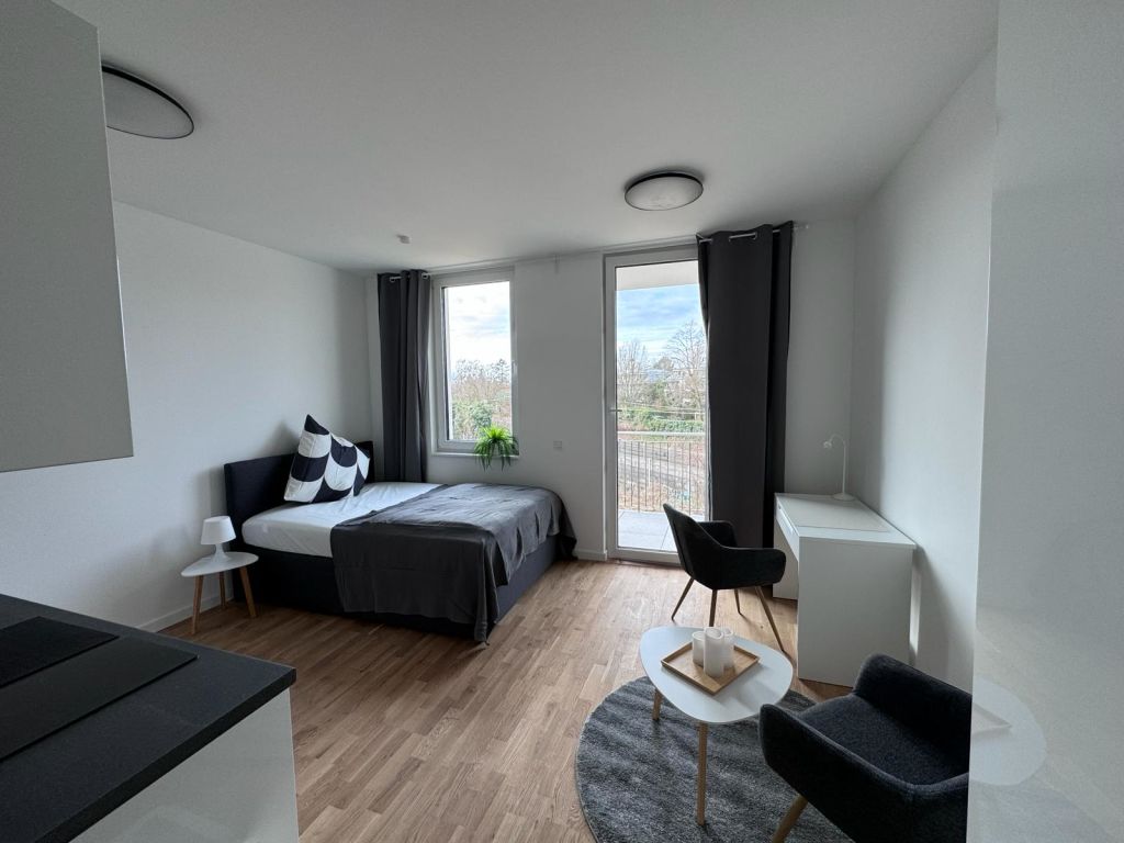 Miete 1 Zimmer Wohnung Berlin | Ganze Wohnung | Berlin | Hochmodernes und gemütliches Apartment in Steglitz | Hominext