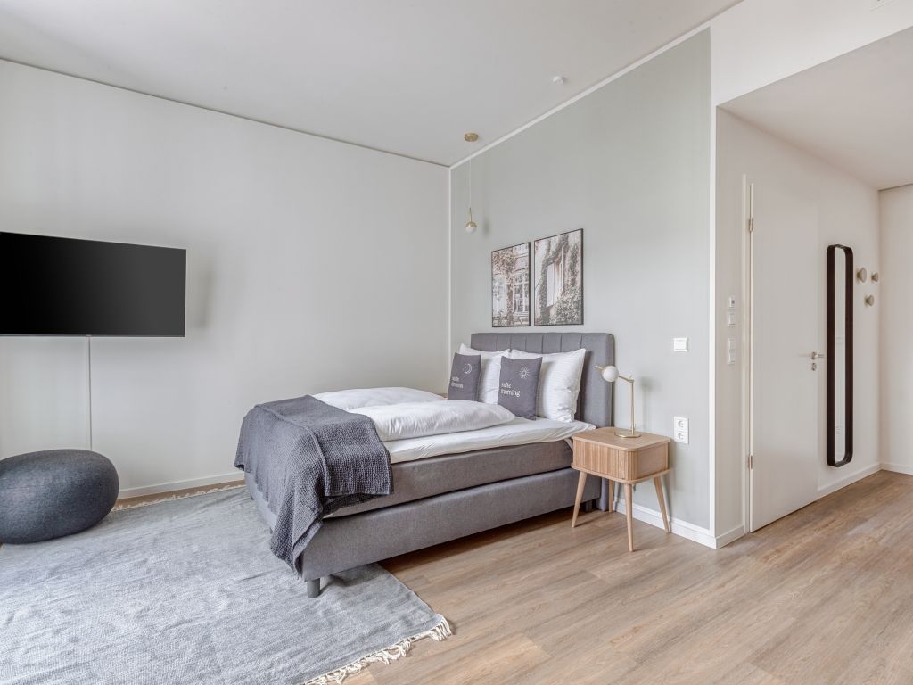 Miete 1 Zimmer Wohnung Berlin | Ganze Wohnung | Berlin | Berlinn Müllerstr. - Suite L | Hominext