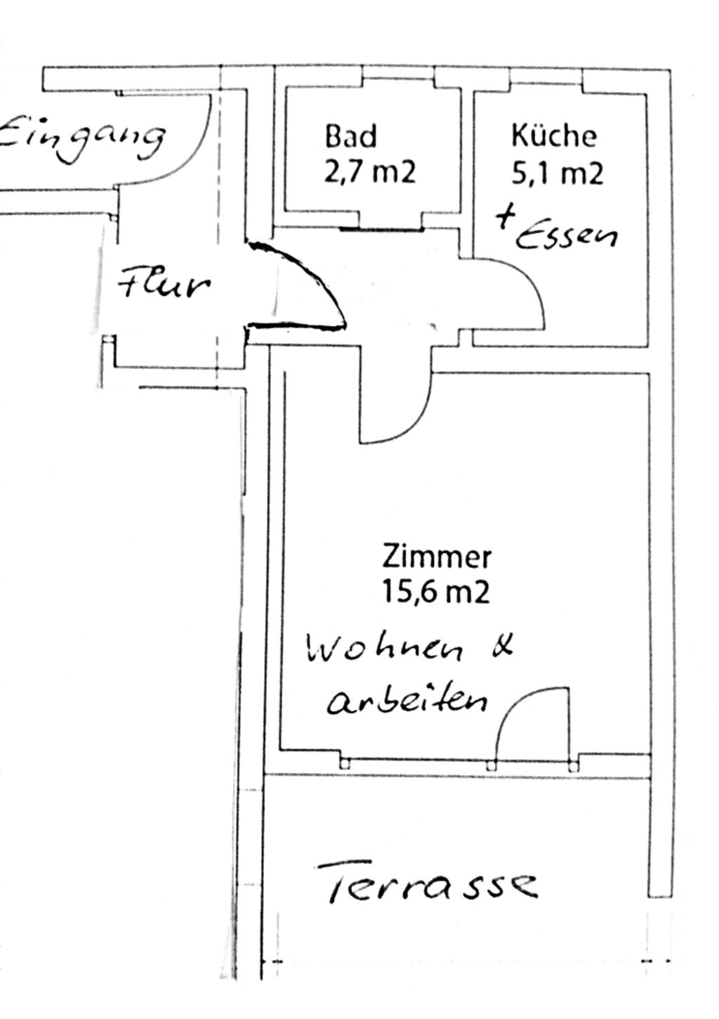 Rent 1 room apartment Heidelberg | Entire place | Heidelberg | Top Apartment mit Pool und Sauna | Hominext