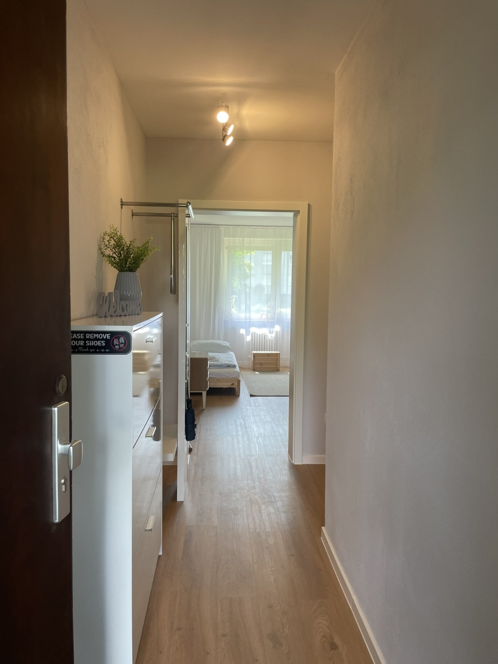 Miete 2 Zimmer Wohnung Nürnberg | Ganze Wohnung | Nürnberg | Neu renovierte Wohnung in Nürnberg | Hominext