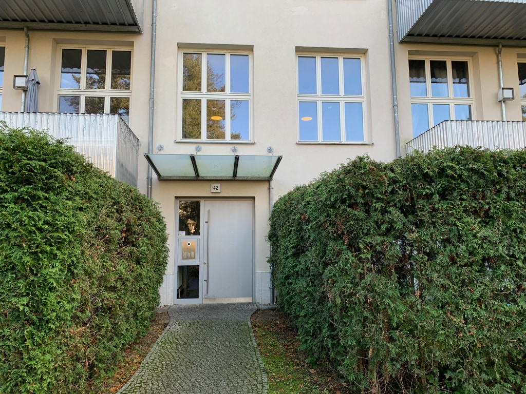 Rent 1 room apartment Berlin | Entire place | Berlin | Charmantes Studio Apartment in Berlin-Zehlendorf | Hominext