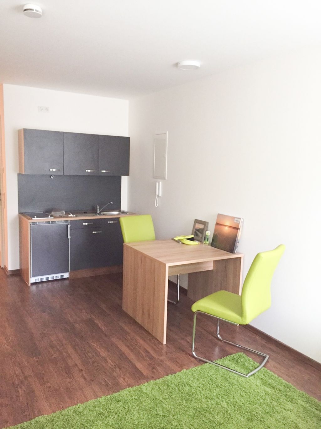 Rent 1 room apartment Unterföhring | Entire place | Unterföhring | Einzimmer Apartment im schönen Münchner Norden | Hominext