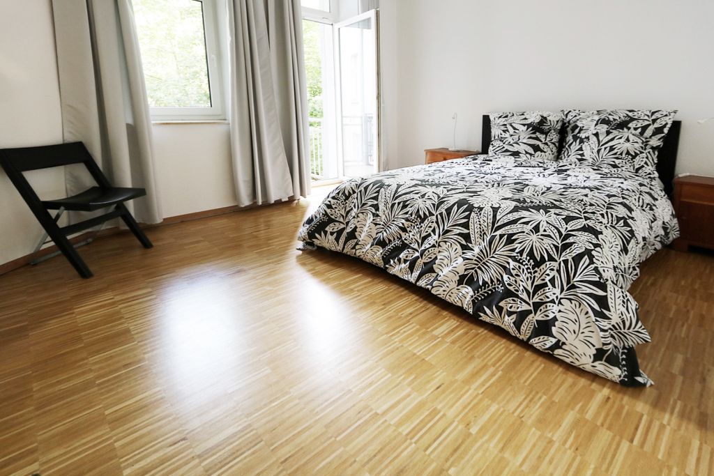 Miete 2 Zimmer Wohnung Berlin | Ganze Wohnung | Berlin | 879 | Arkonaplatz - Charmante 2-Zimmer-Wohnung mit Terrasse | Hominext