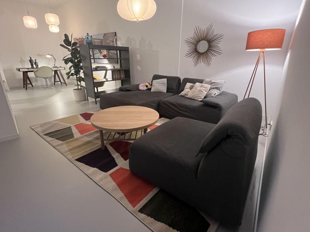 Miete 1 Zimmer Wohnung Köln | Ganze Wohnung | Köln | Großartiges Loft mit Terrasse | Hominext