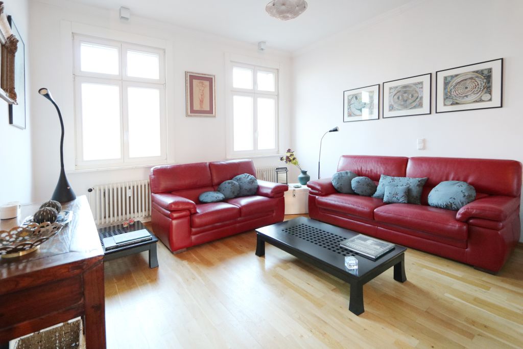 Miete 2 Zimmer Wohnung Berlin | Ganze Wohnung | Berlin | 208 | Hübsche 2-Zimmer-Wohnung in der Frankfurter Allee | Hominext