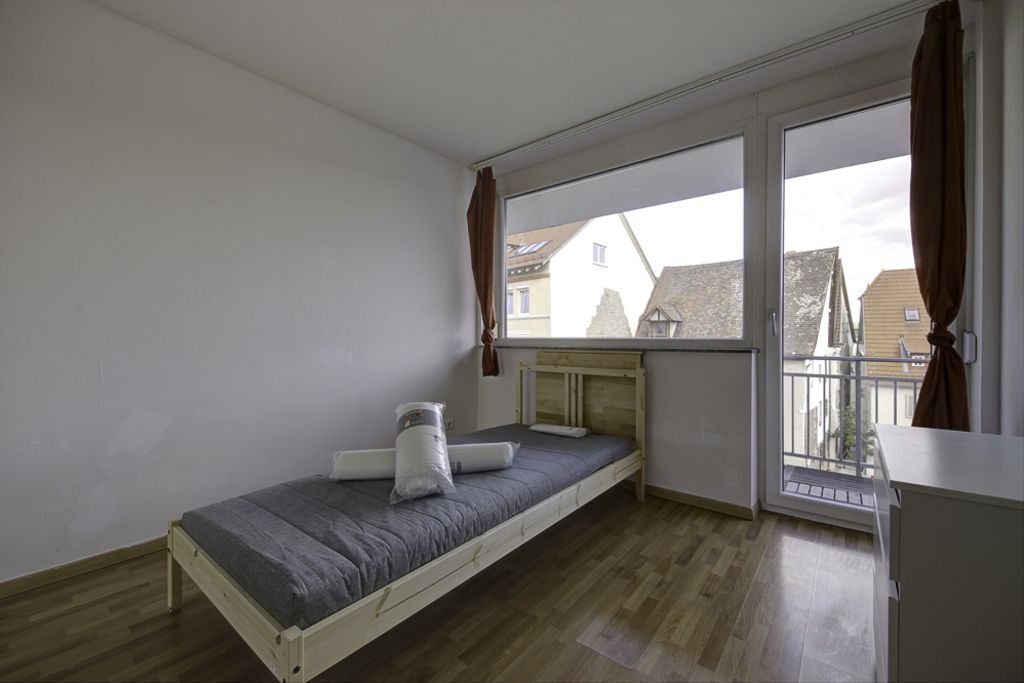 Miete 3 Zimmer Wohnung Stuttgart | Studio | Stuttgart | Private Room in Bad Cannstatt, Stuttgart | Hominext