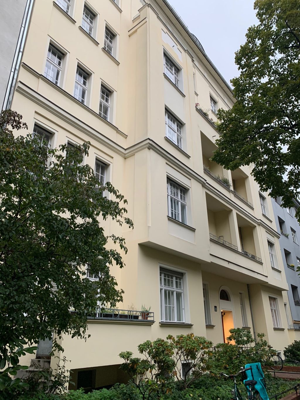 Miete 1 Zimmer Wohnung Berlin | Ganze Wohnung | Berlin | Ruhige 2 Zimmerwohng Kudamm nah | Hominext