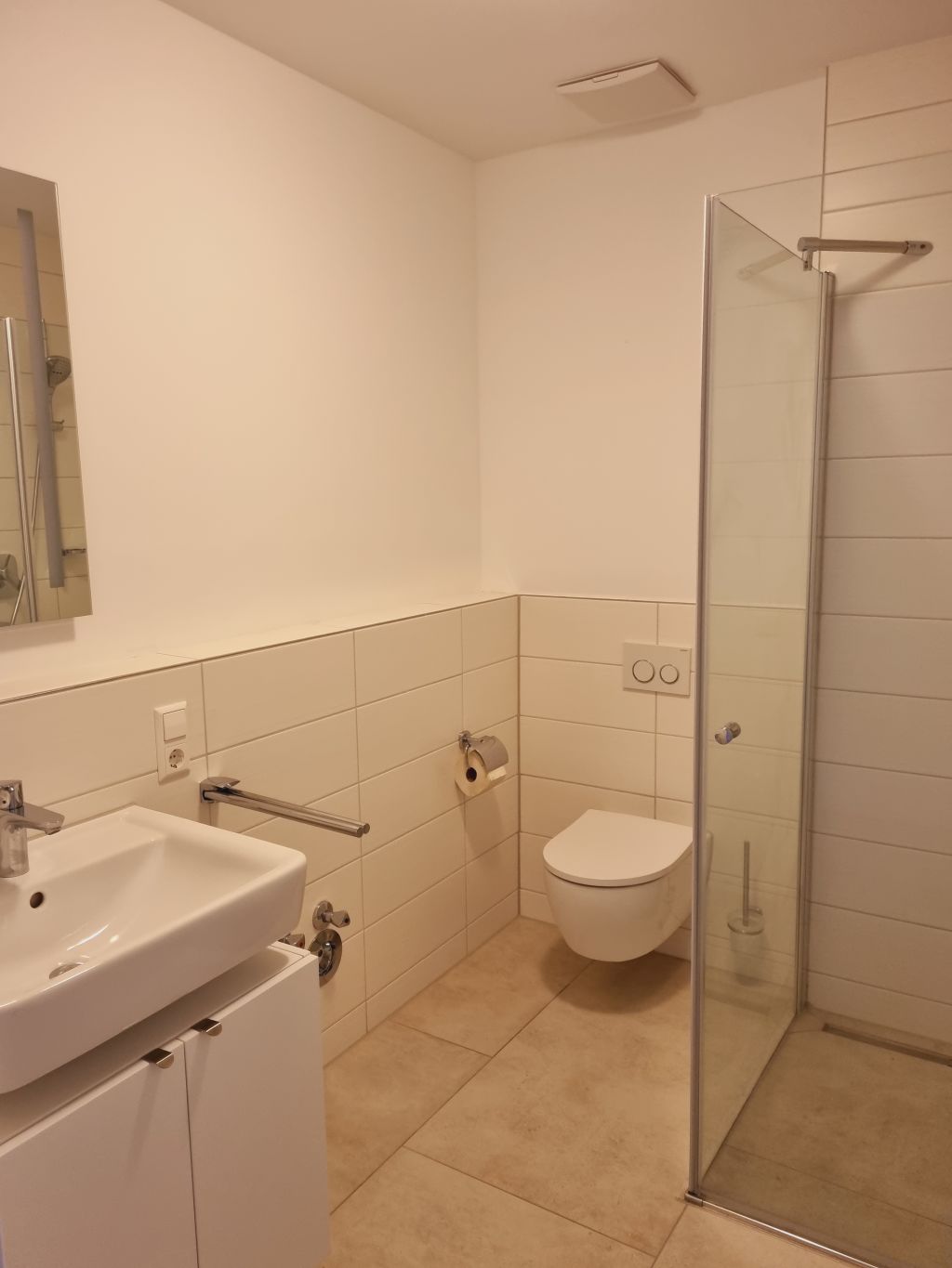 Rent 2 rooms apartment Ludwigsburg | Entire place | Ludwigsburg | 2 Zimmer Wohnung möbliert | Hominext