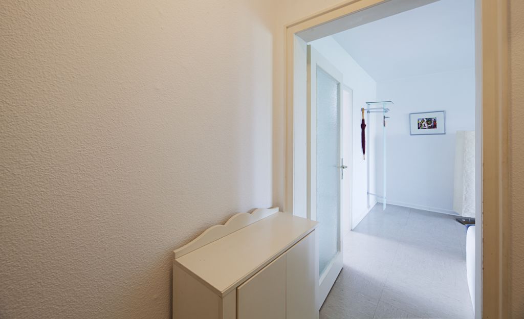 Miete 1 Zimmer Wohnung Düsseldorf | Ganze Wohnung | Düsseldorf | Ruhig gelegenes, möbliertes Appartement in Düsseldorf | Hominext