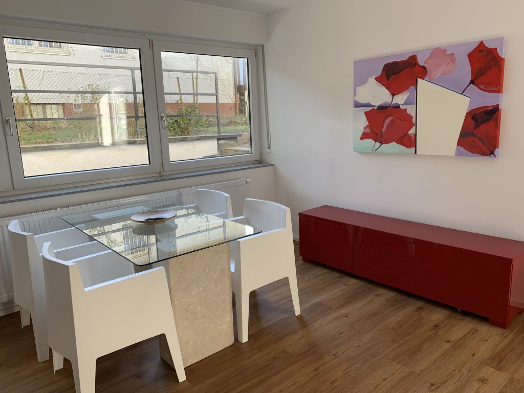 Rent 1 room apartment Neu-Isenburg | Entire place | Neu-Isenburg | Ruhige Lage in unmittelbarer Nähe von Frankfurt und Frankfurt Flughafen | Hominext