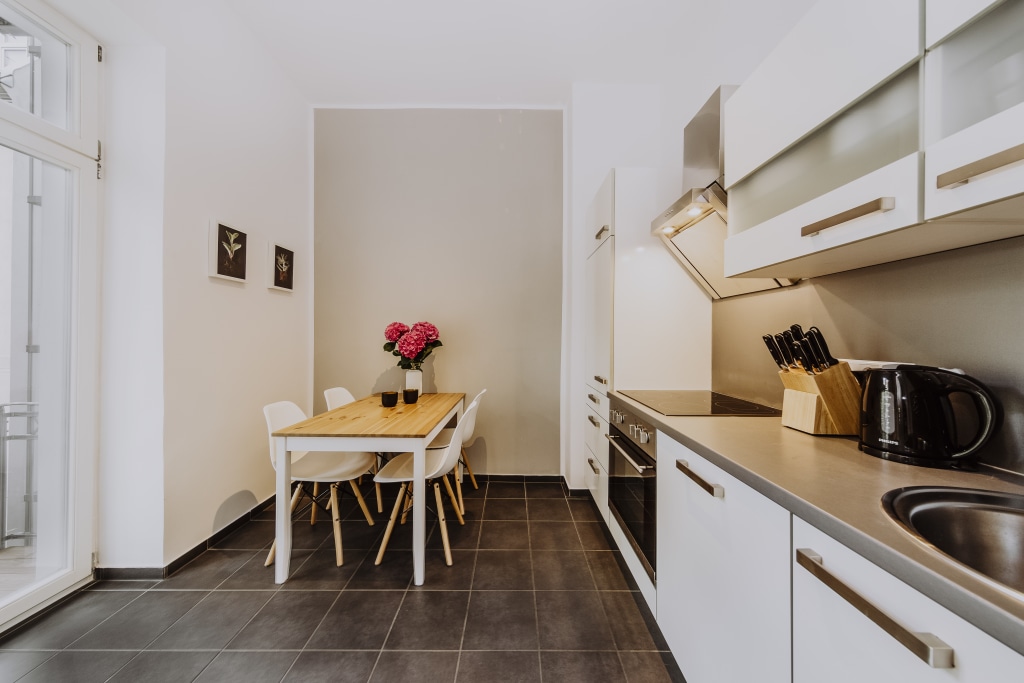 Rent 1 room apartment Berlin | Entire place | Berlin | Ruhiges und stylisches Studio im Herzen des Prenzlauer Bergs | Hominext