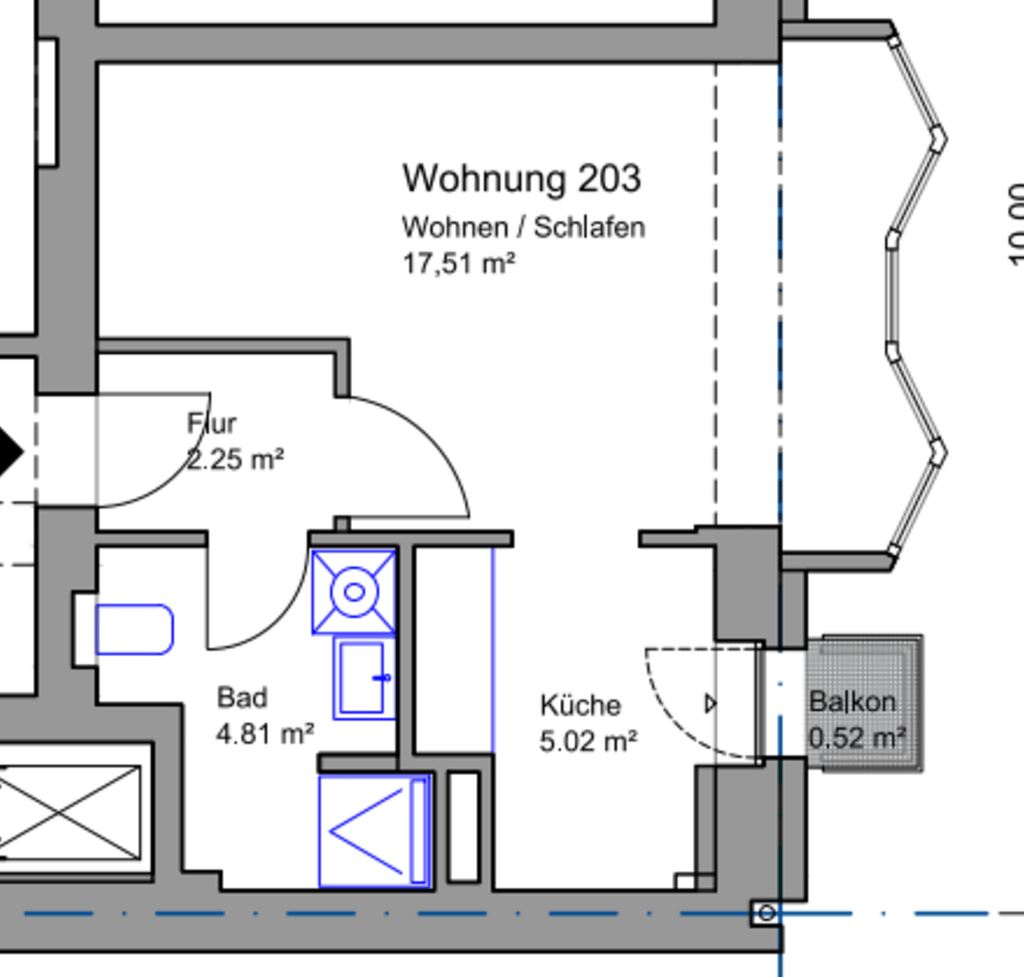 Rent 1 room apartment Köln | Entire place | Köln | Kleines Designer-Studio im Belgischen Viertel | Hominext