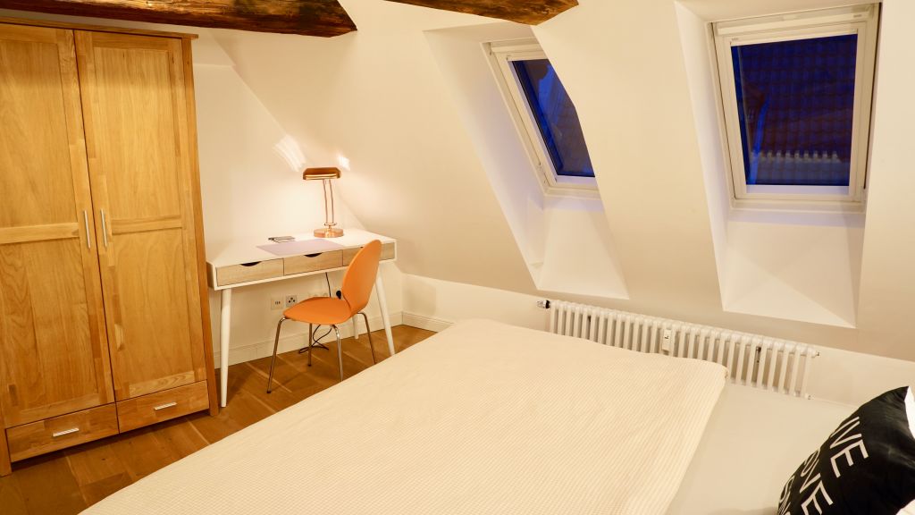 Miete 1 Zimmer Wohnung Hannover | Ganze Wohnung | Hannover | Luxus in der Altstadt | Hominext