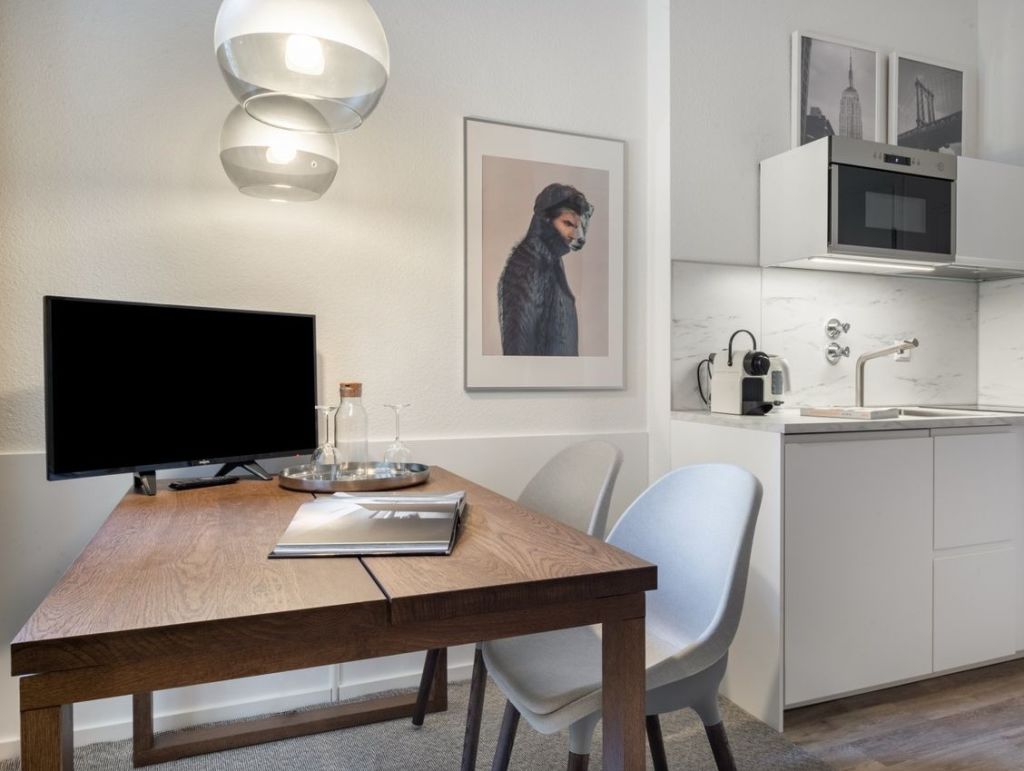 Miete 1 Zimmer Wohnung Köln | Ganze Wohnung | Köln | Gemütliches Studio-Apartment | Hominext