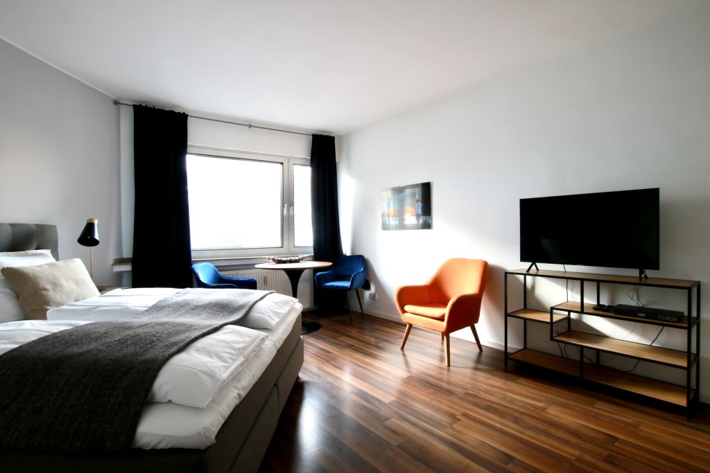 Miete 1 Zimmer Wohnung Köln | Ganze Wohnung | Köln | Gemütliches Apartment im Zentrum von Köln | Hominext