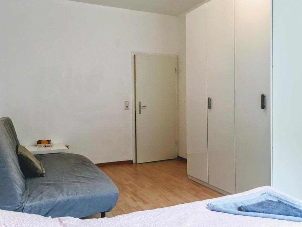 Rent 2 rooms apartment Dortmund | Entire place | Dortmund | 2er Wohnung in Innestadt | Hominext