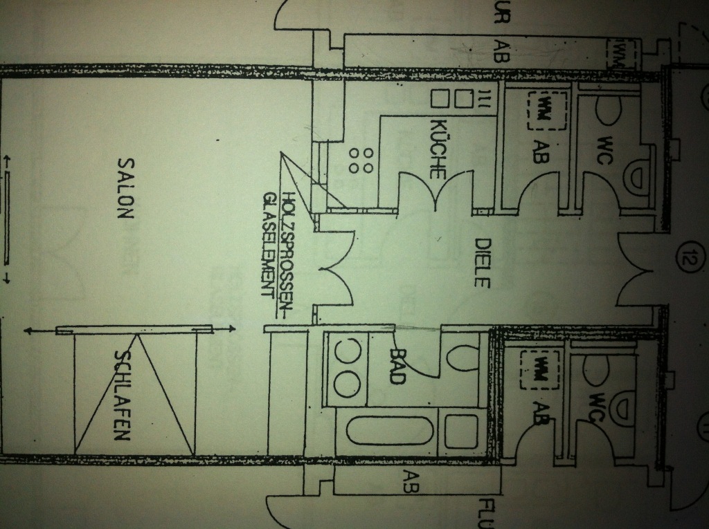 Rent 1 room apartment Leipzig | Entire place | Leipzig | Art Nouveau in Bestlage | Hominext