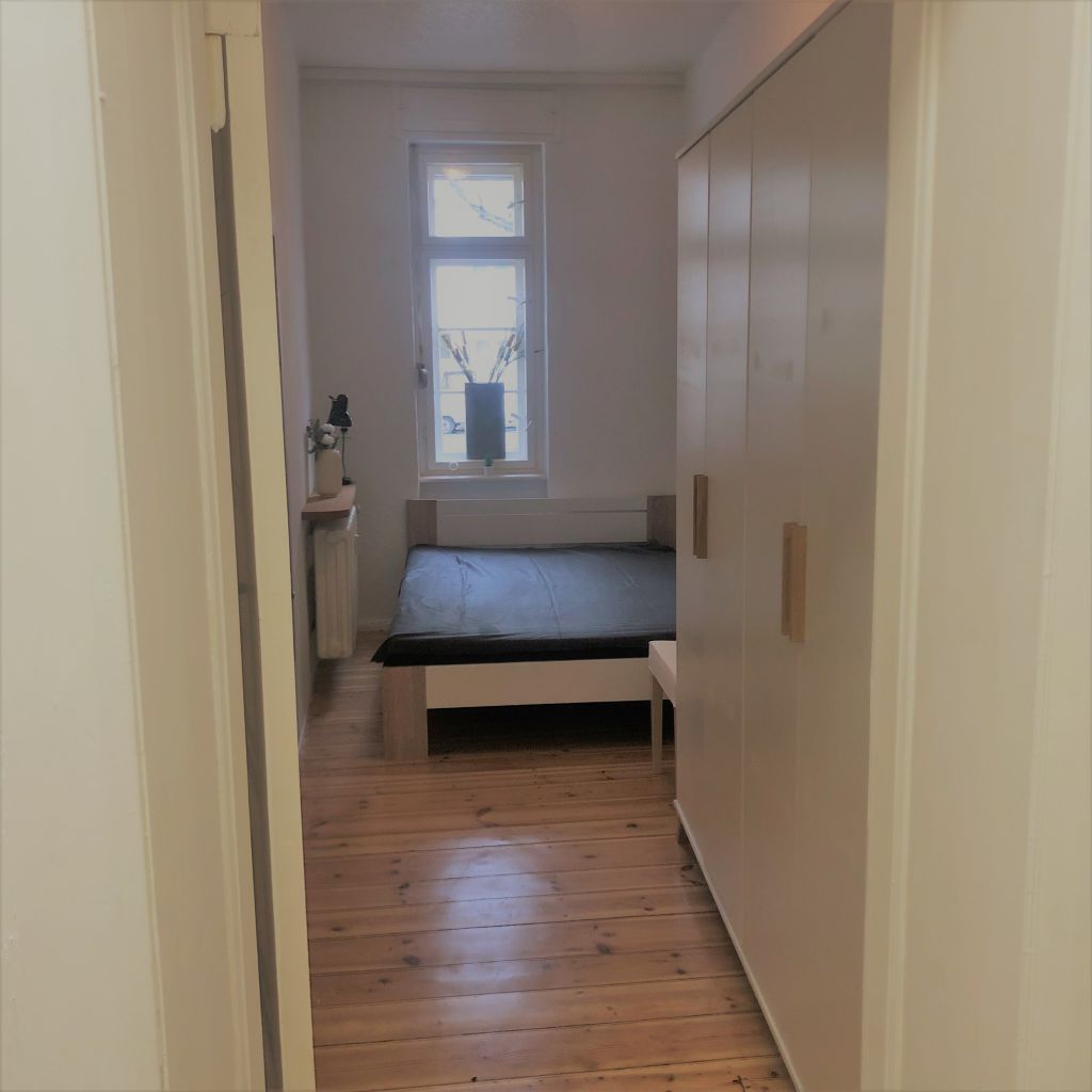 Rent 1 room apartment Berlin | Entire place | Berlin | Komplett neu möbliertes und renoviertes Apartment | Hominext