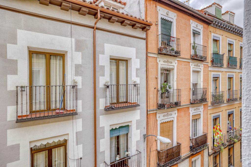 Calle del Molino de Viento