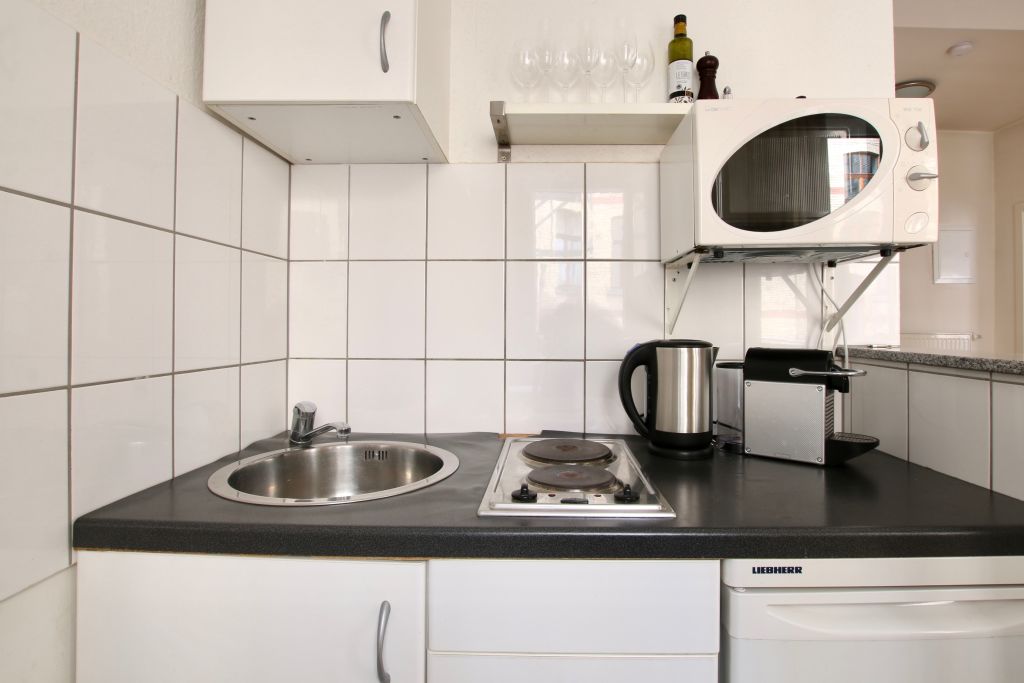 Miete 1 Zimmer Wohnung Köln | Ganze Wohnung | Köln | Gemütliches Apartment mit Balkon im Herzen Kölns | Hominext